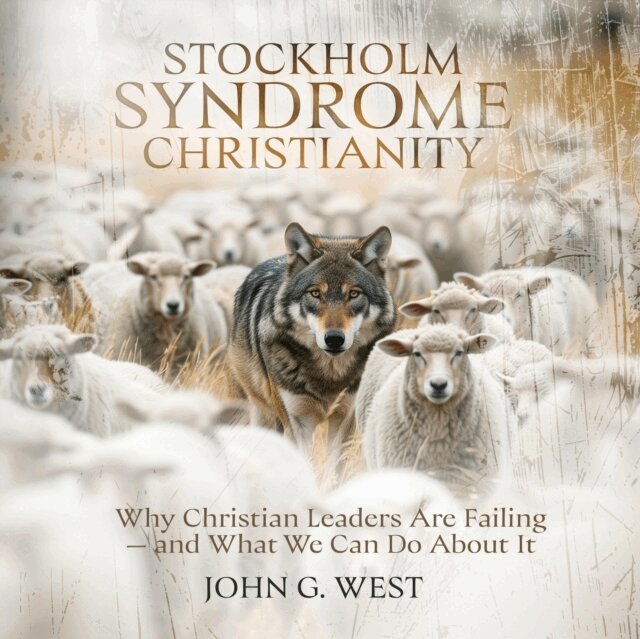 John G. West - Stockholm Syndrome Christianity, Ljudbok
