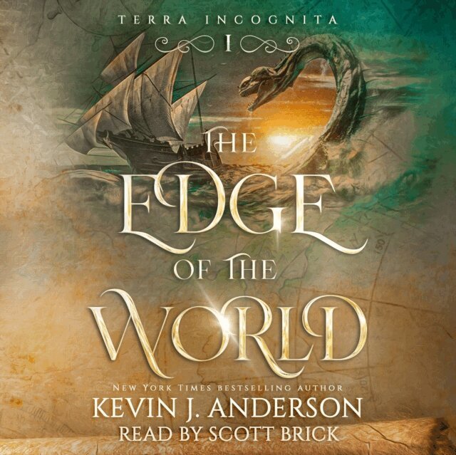 Kevin J. Anderson - Edge of the World, Ljudbok