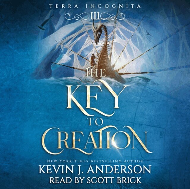Kevin J. Anderson - Key to Creation, Ljudbok