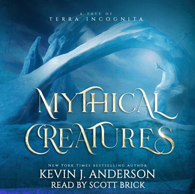 Kevin J. Anderson - Mythical Creatures, Ljudbok