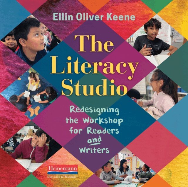 Ellin Oliver Keene - Literacy Studio, Ljudbok