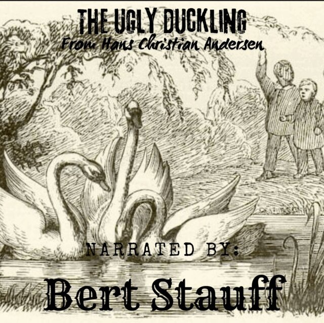Hans Christian Andersen - Ugly Duckling, Ljudbok