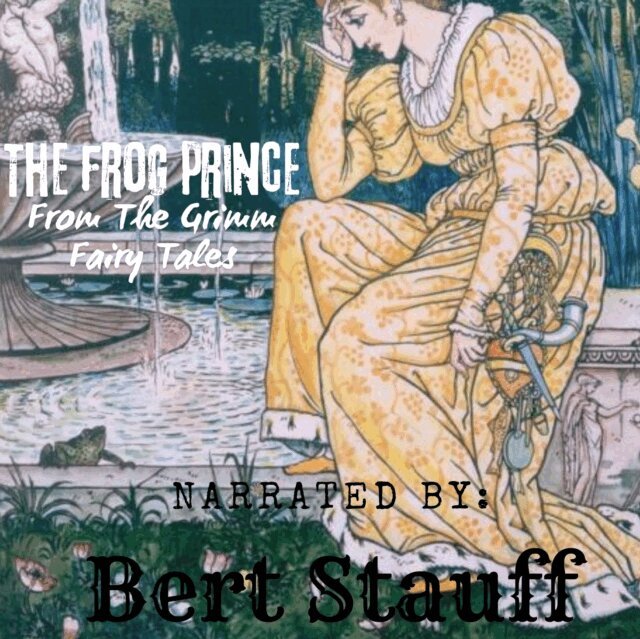 Jacob and Wilhelm Grimm - Frog Prince, Ljudbok