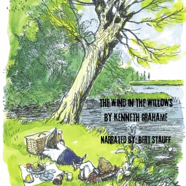 Kenneth Grahame - Wind in the Willows, Ljudbok