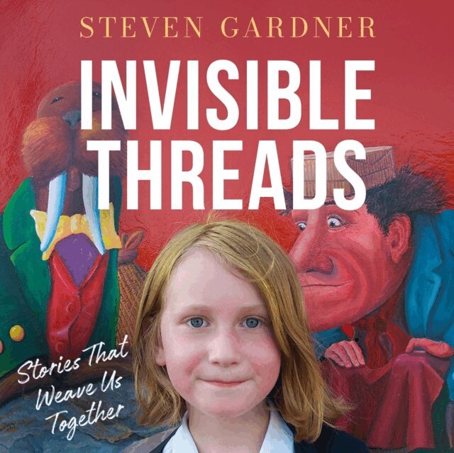 Dr. Steven Gardner - Invisible Threads, Ljudbok