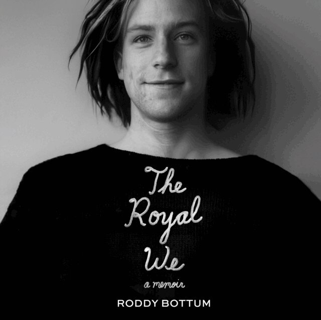 Roddy Bottum - Royal We, Ljudbok