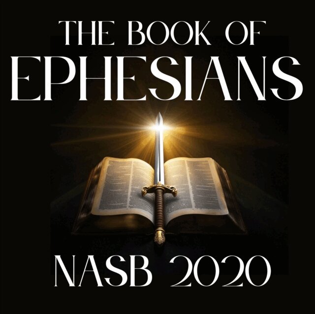 New American Standard Bible - Book of Ephesians: NASB 2020, Ljudbok