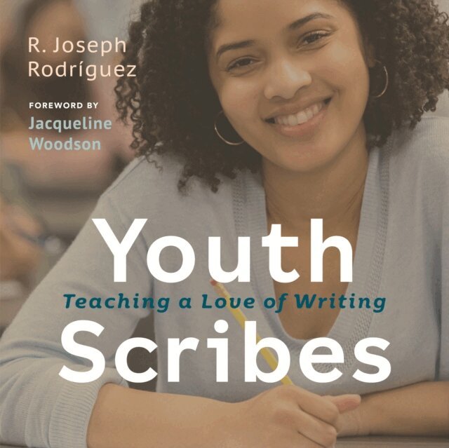 R. Joseph Rodriguez - Youth Scribes, Ljudbok