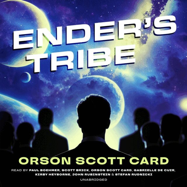 Orson Scott Card - Ender's Tribe, Ljudbok