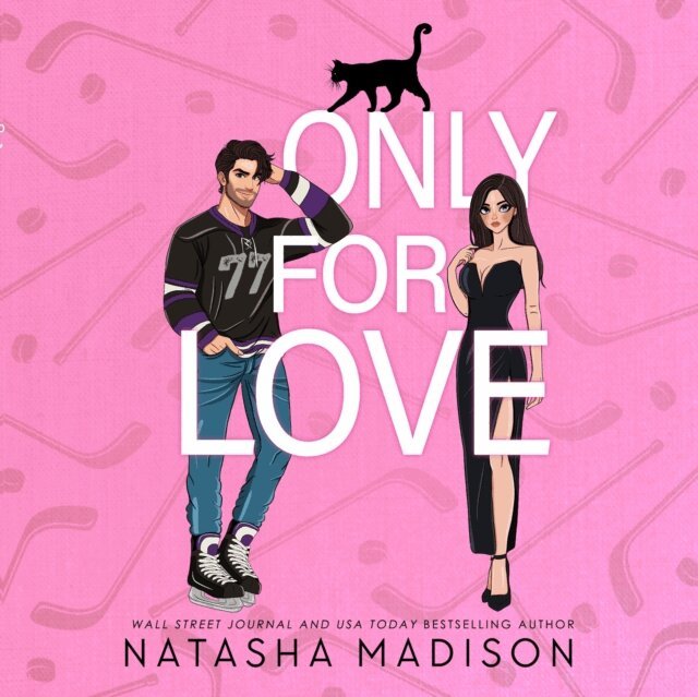 Natasha Madison - Only for Love, Ljudbok