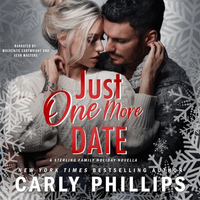 Carly Phillips - Just One More Date, Ljudbok