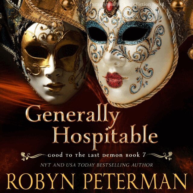 Robyn Peterman - Generally Hospitable, Ljudbok