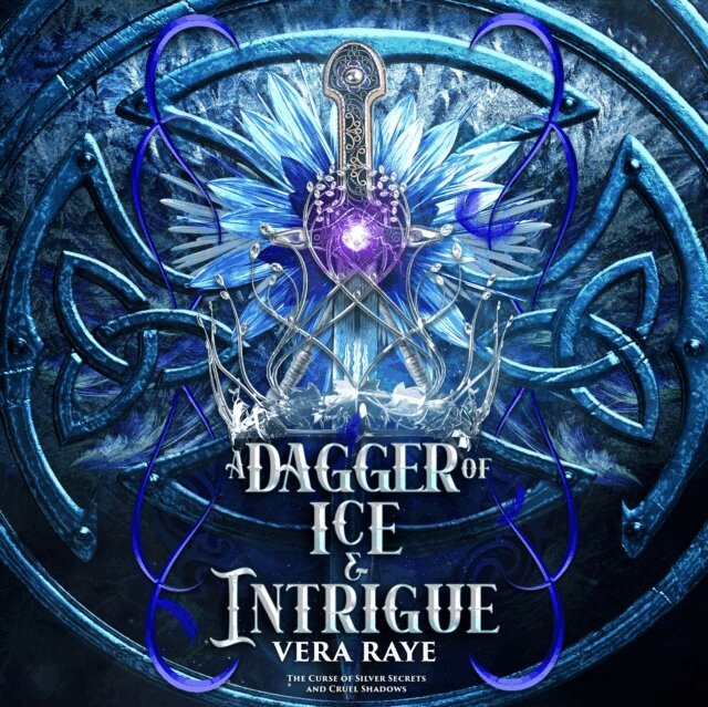 Vera Raye - Dagger of Ice and Intrigue, Ljudbok