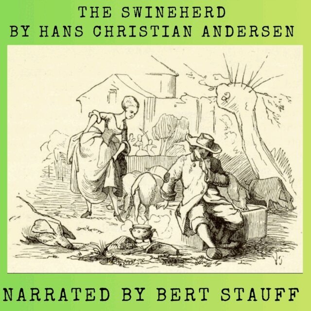 Hans Christian Andersen - Swineherd, Ljudbok