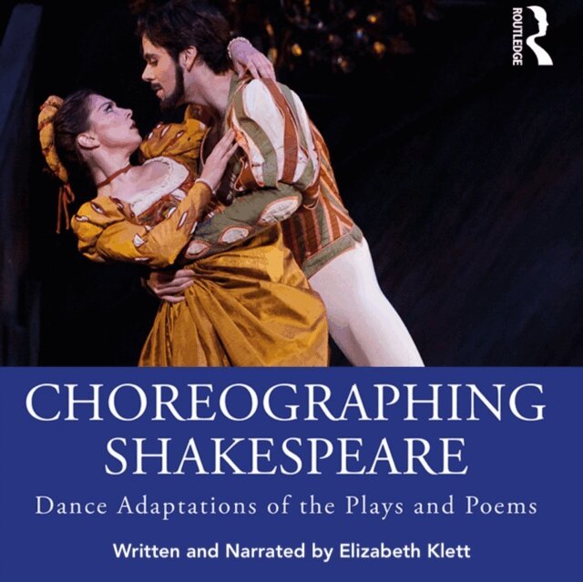 Elizabeth Klett - Choreographing Shakespeare, Ljudbok