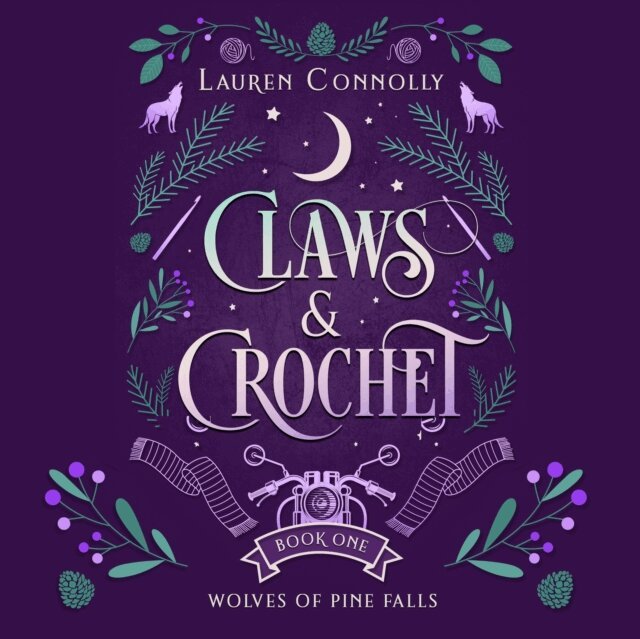 Lauren Connolly - Claws & Crochet, Ljudbok