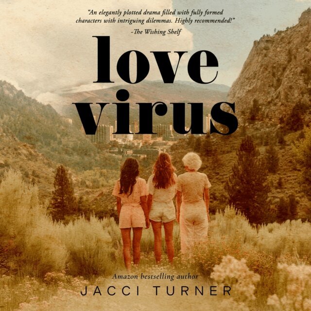 Jacci Turner - Love Virus, Ljudbok