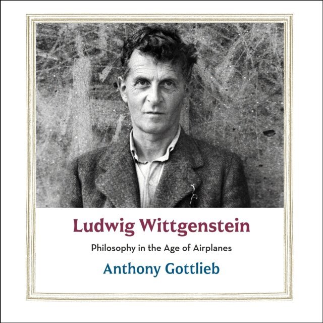 Anthony Gottlieb - Ludwig Wittgenstein, Ljudbok