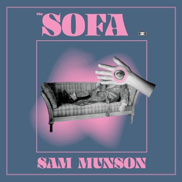 Sam Munson - Sofa, Ljudbok