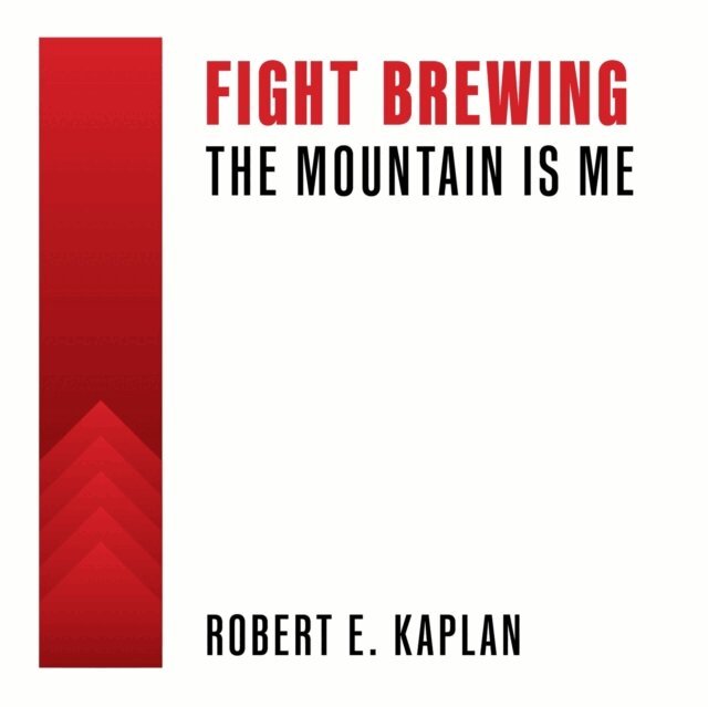 Robert E. Kaplan - Fight Brewing, Ljudbok