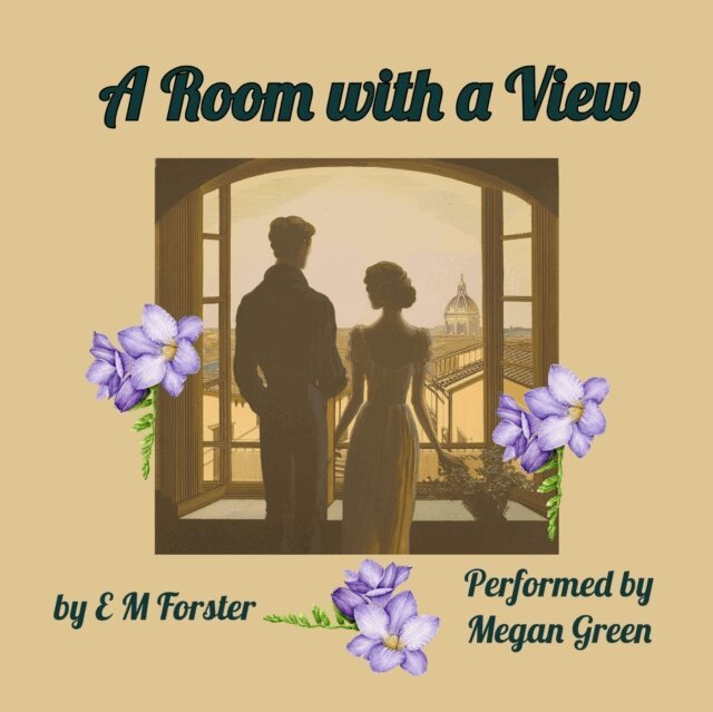 E. M. Forster - Room with a View, Ljudbok