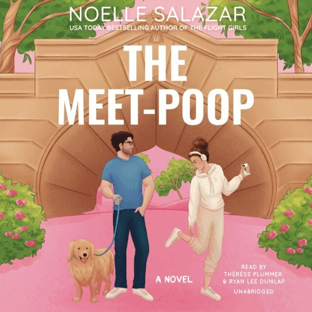 Noelle Salazar - Meet-Poop, Ljudbok