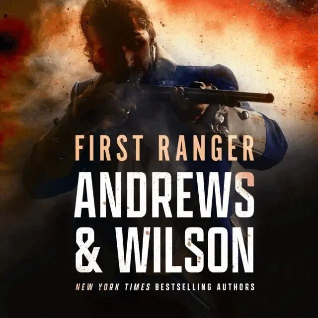 Jeffrey Wilson, Brian Andrews, Andrews & Wilson - First Ranger, Ljudbok. Tillgänglighet: Lägg i varukorg