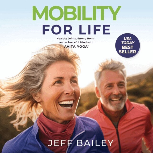 Jeff Bailey - Mobility for Life, Ljudbok