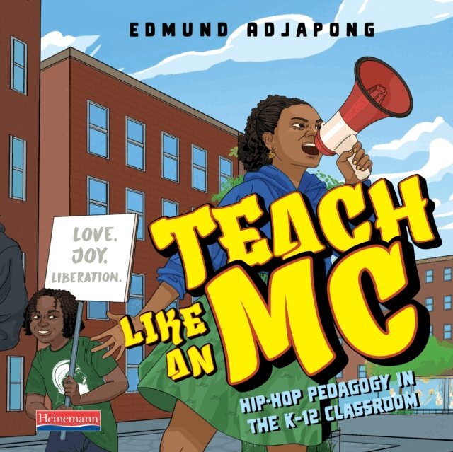 Edmund Adjapong - Teach Like an MC, Ljudbok
