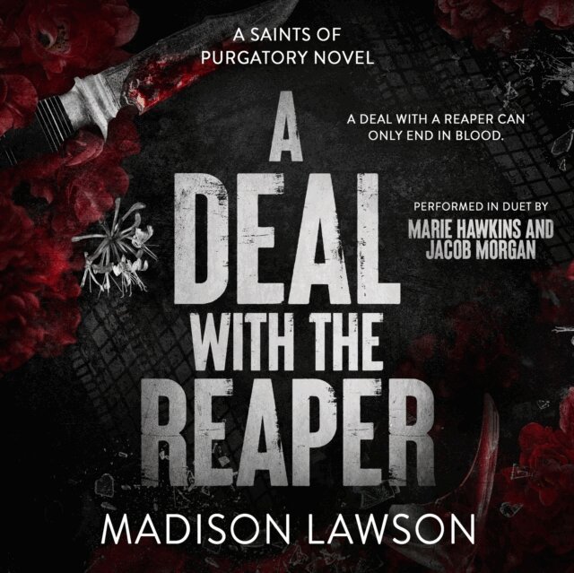 Madison Lawson - Deal with the Reaper, Ljudbok