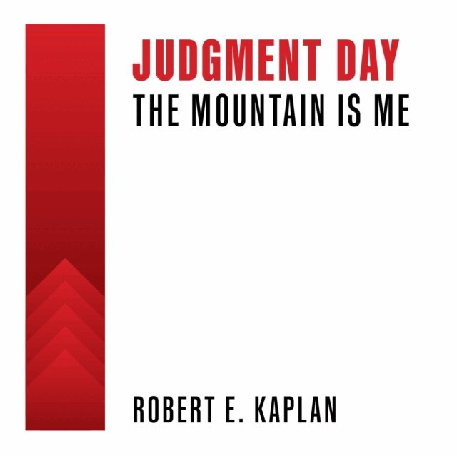 Robert E. Kaplan - Judgment Day, Ljudbok