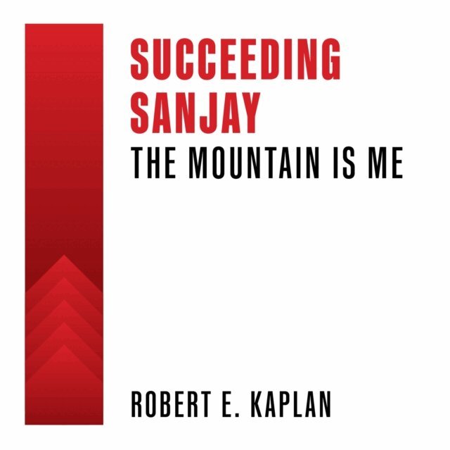 Robert E. Kaplan - Succeeding Sanjay, Ljudbok