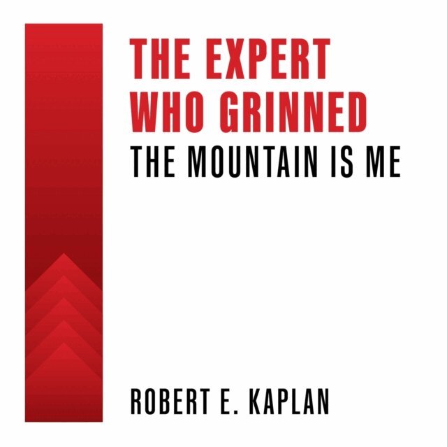 Robert E. Kaplan - Expert Who Grinned, Ljudbok