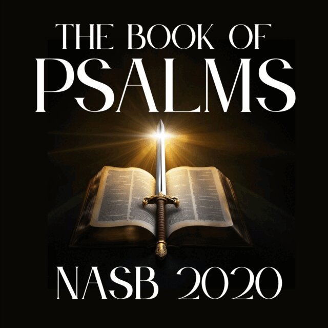 New American Standard Bible - Book of Psalms: NASB 2020, Ljudbok