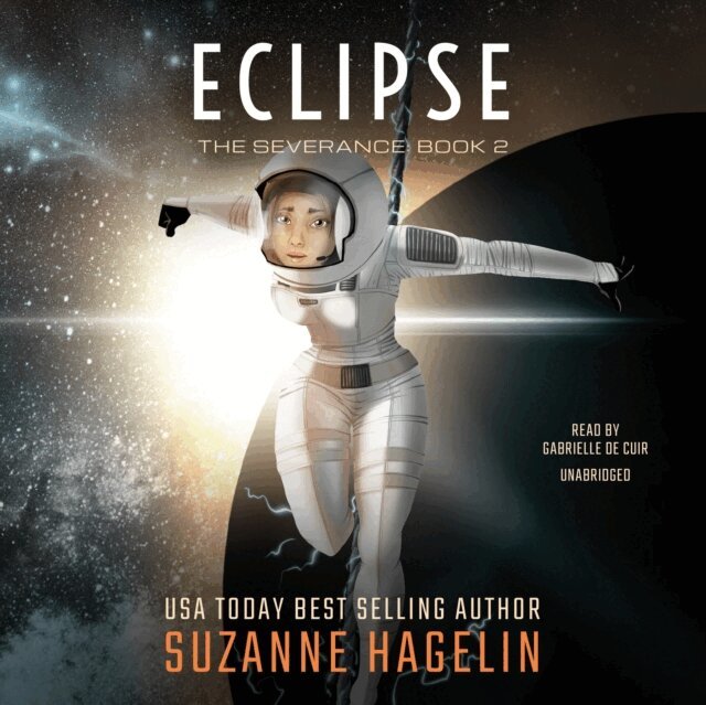 Suzanne Hagelin - Eclipse, Ljudbok