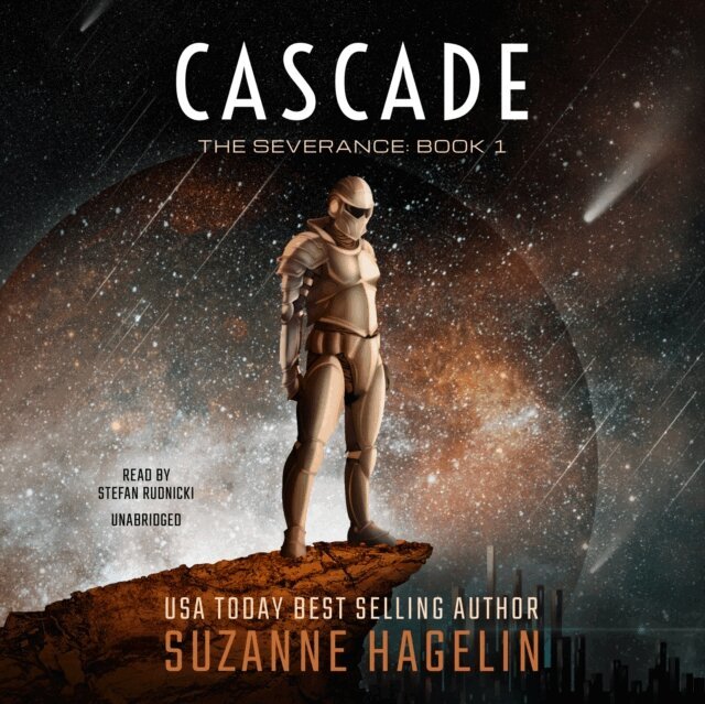 Suzanne Hagelin - Cascade, Ljudbok