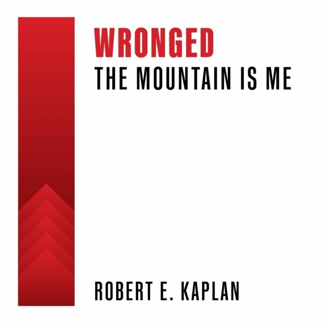Robert E. Kaplan - Wronged, Ljudbok