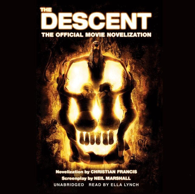 Neil Marshall, Christian Francis - Descent, Ljudbok