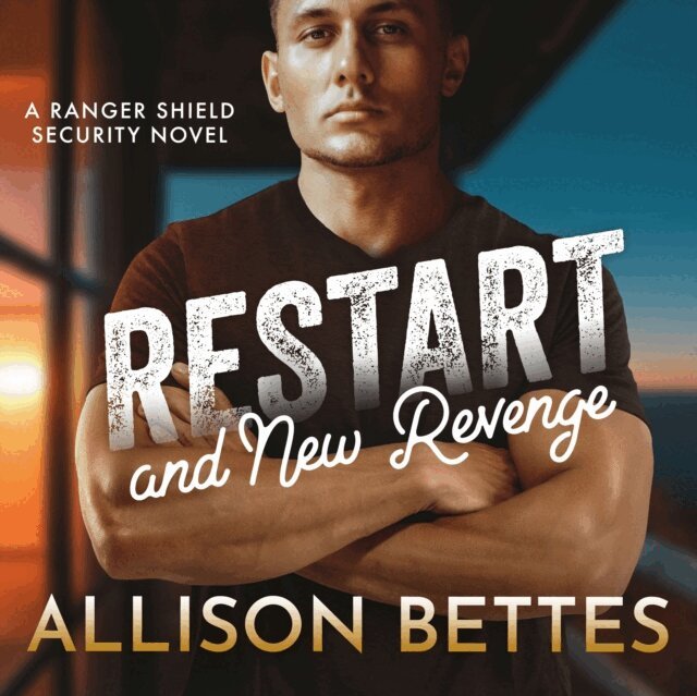 Allison Bettes - Restart and New Revenge, Ljudbok