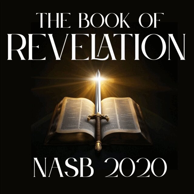 New American Standard Bible - Book of Revelation: NASB 2020, Ljudbok