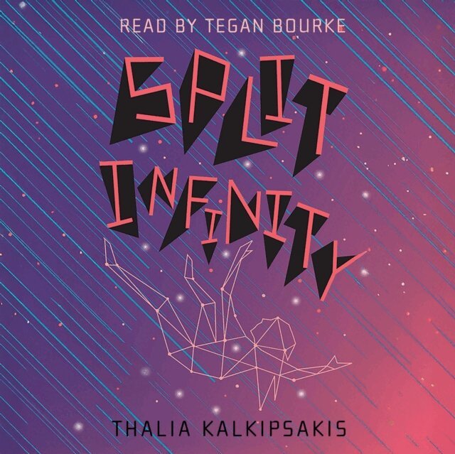 Thalia Kalkipsakis - Split Infinity, Ljudbok