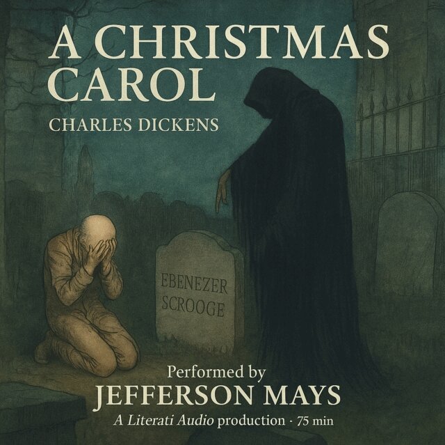 Charles Dickens - Christmas Carol, Ljudbok