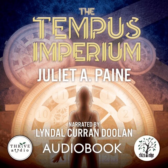 Juliet A. Paine - Tempus Imperium, Ljudbok