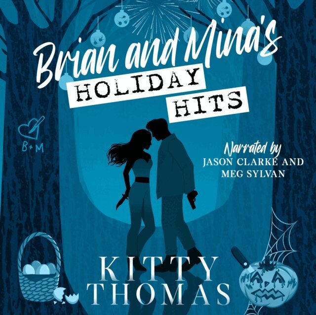 Kitty Thomas - Brian and Mina's Holiday Hits, Ljudbok