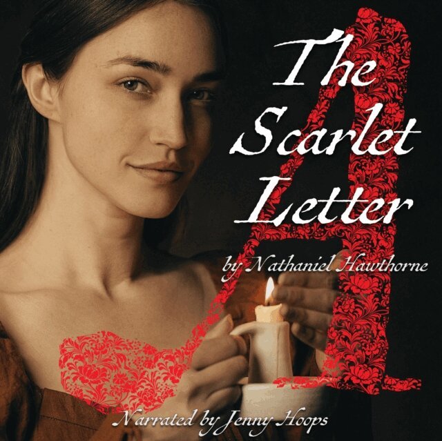 Nathaniel Hawthorne - Scarlet Letter, Ljudbok