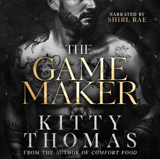 Kitty Thomas - Game Maker, Ljudbok