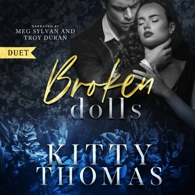 Kitty Thomas - Broken Dolls, Ljudbok