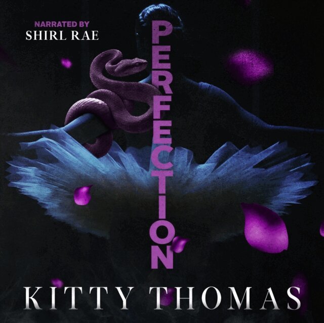 Kitty Thomas - Perfection, Ljudbok