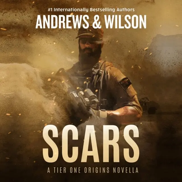 Jeffrey Wilson, Brian Andrews, Andrews & Wilson - Scars, Ljudbok. Tillgänglighet: Lägg i varukorg