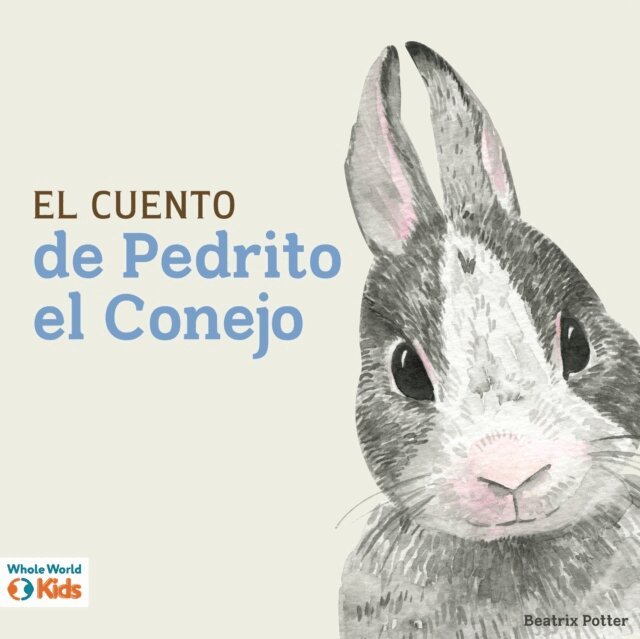 Beatrix Potter - El cuento de Pedrito el Conejo, Ljudbok